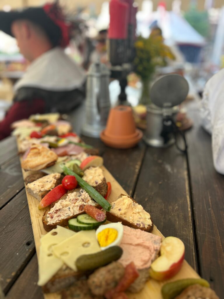 Mahlzeit!