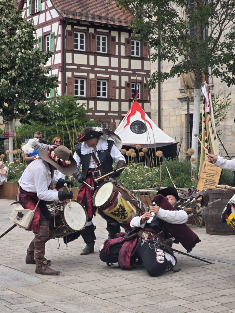 die Musik gibt alles