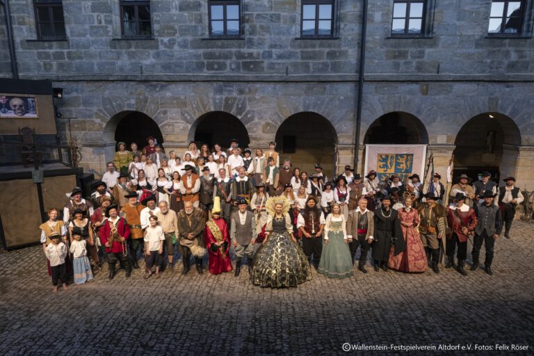 ©️Wallenstein-Festspielverein Altdorf e.V. Fotos: Felix Röser